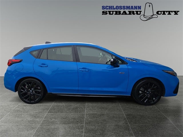 2025 Subaru Impreza 2.5RS