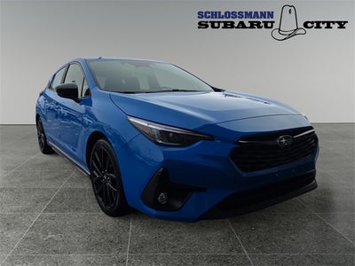 2025 Subaru Impreza 2.5RS