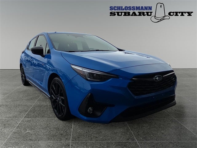 2025 Subaru Impreza 2.5RS