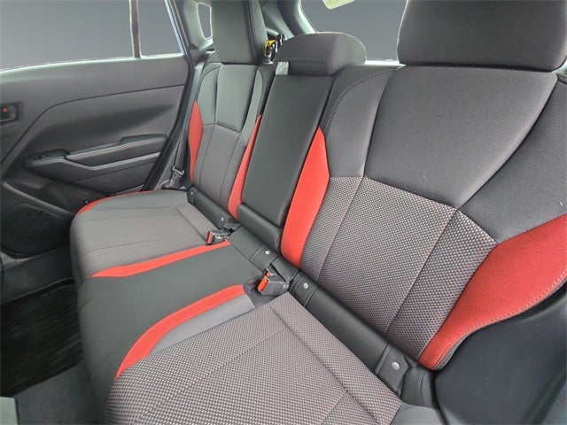 2025 Subaru Impreza 2.5RS