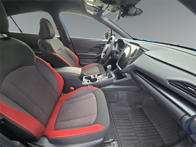 2025 Subaru Impreza 2.5RS