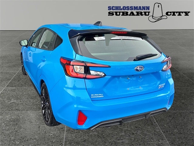 2025 Subaru Impreza 2.5RS