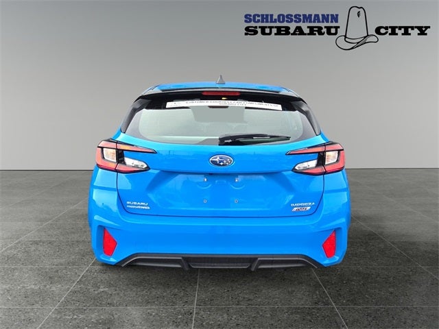 2025 Subaru Impreza 2.5RS