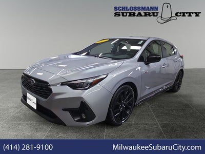 2024 Subaru Impreza 2.5RS