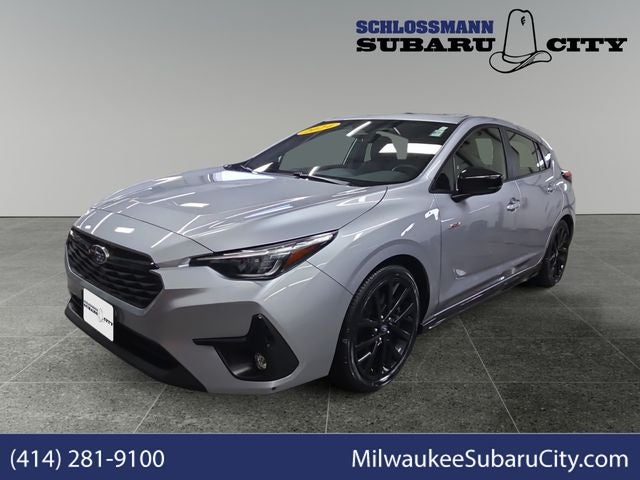 2024 Subaru Impreza 2.5RS