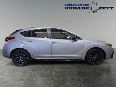 2024 Subaru Impreza 2.5RS