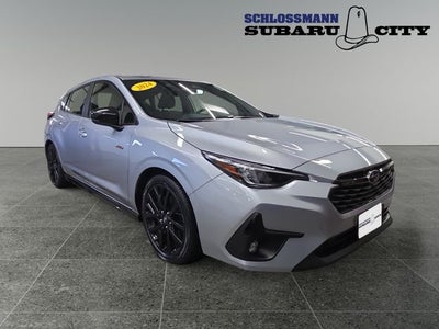 2024 Subaru Impreza 2.5RS