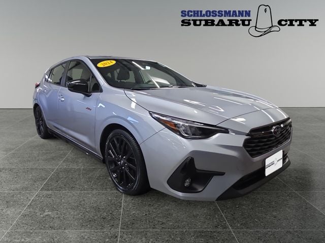 2024 Subaru Impreza 2.5RS