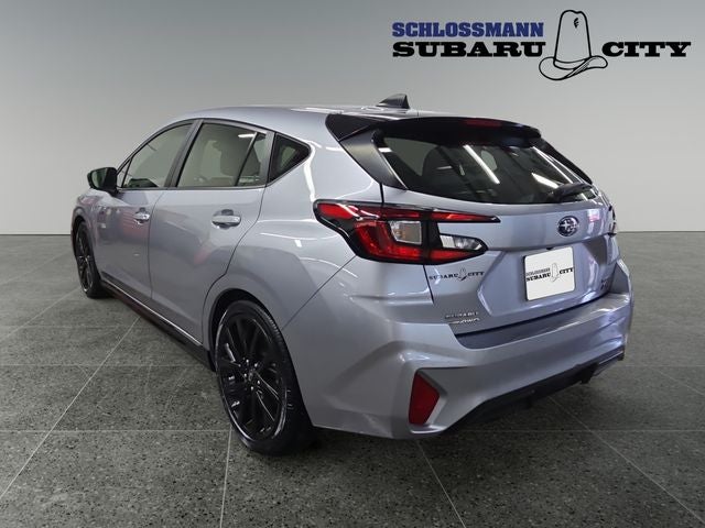 2024 Subaru Impreza 2.5RS
