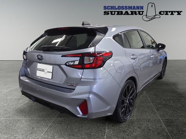 2024 Subaru Impreza 2.5RS