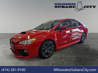 2017 Subaru WRX Premium