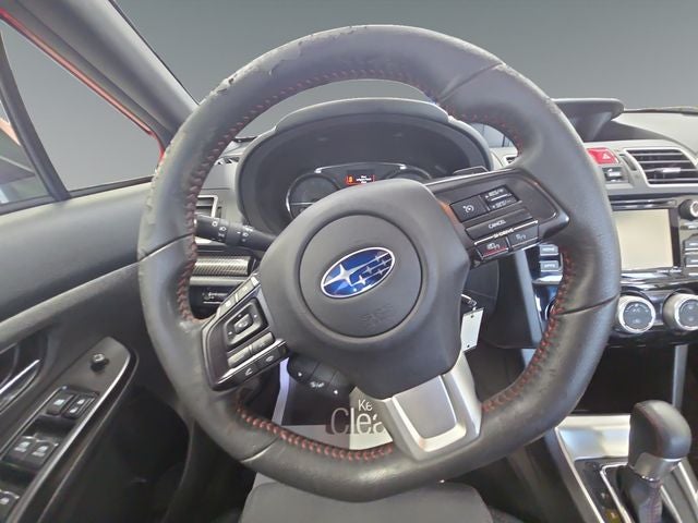 2017 Subaru WRX Premium