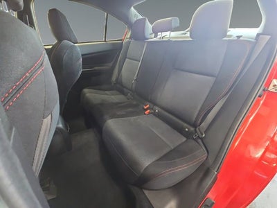 2017 Subaru WRX Premium