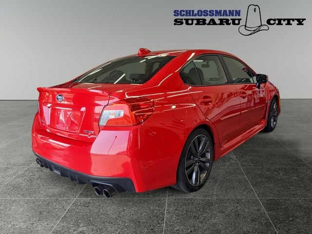 2017 Subaru WRX Premium