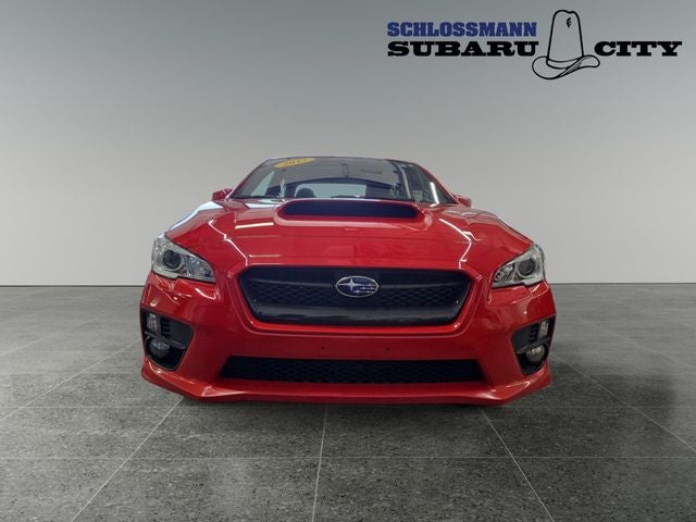 2017 Subaru WRX Premium