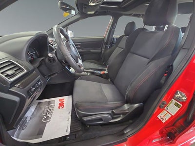 2017 Subaru WRX Premium