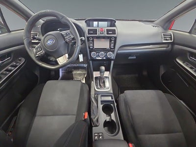 2017 Subaru WRX Premium