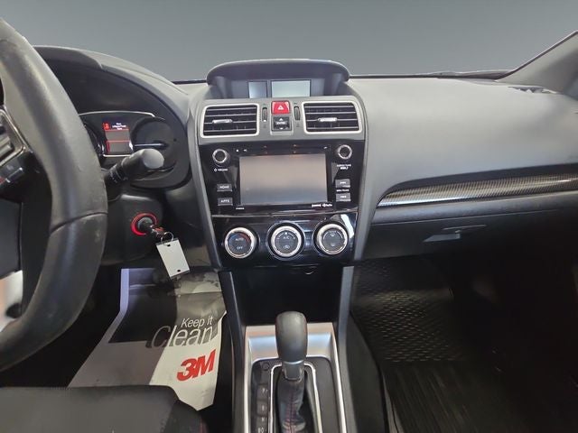 2017 Subaru WRX Premium