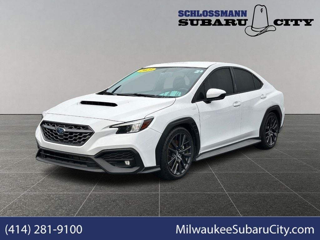 2023 Subaru WRX Premium