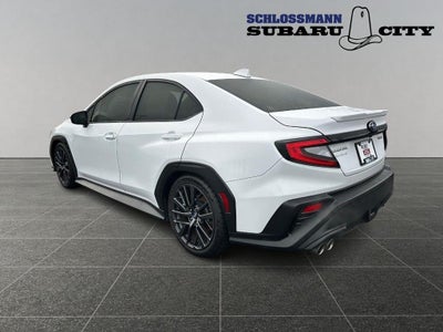 2023 Subaru WRX Premium