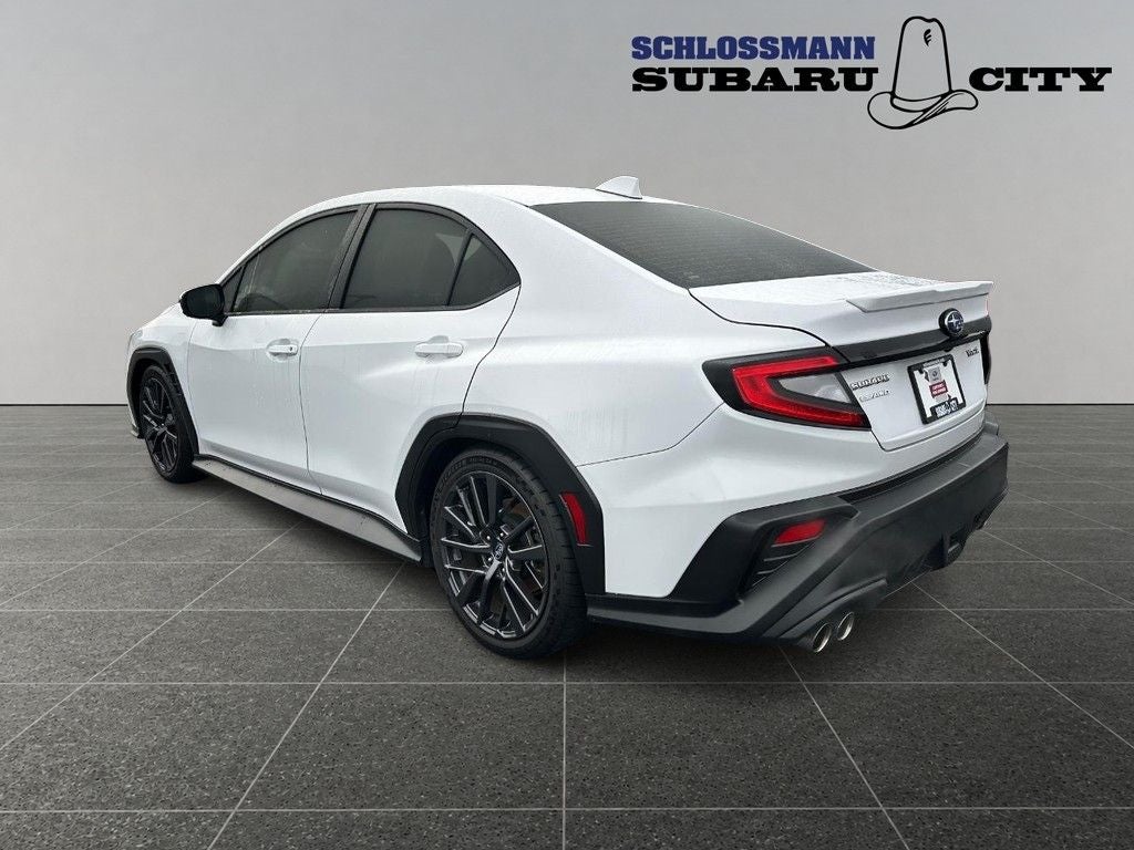 2023 Subaru WRX Premium