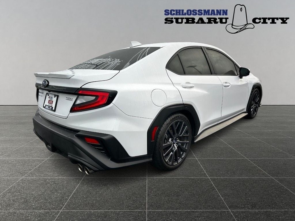 2023 Subaru WRX Premium