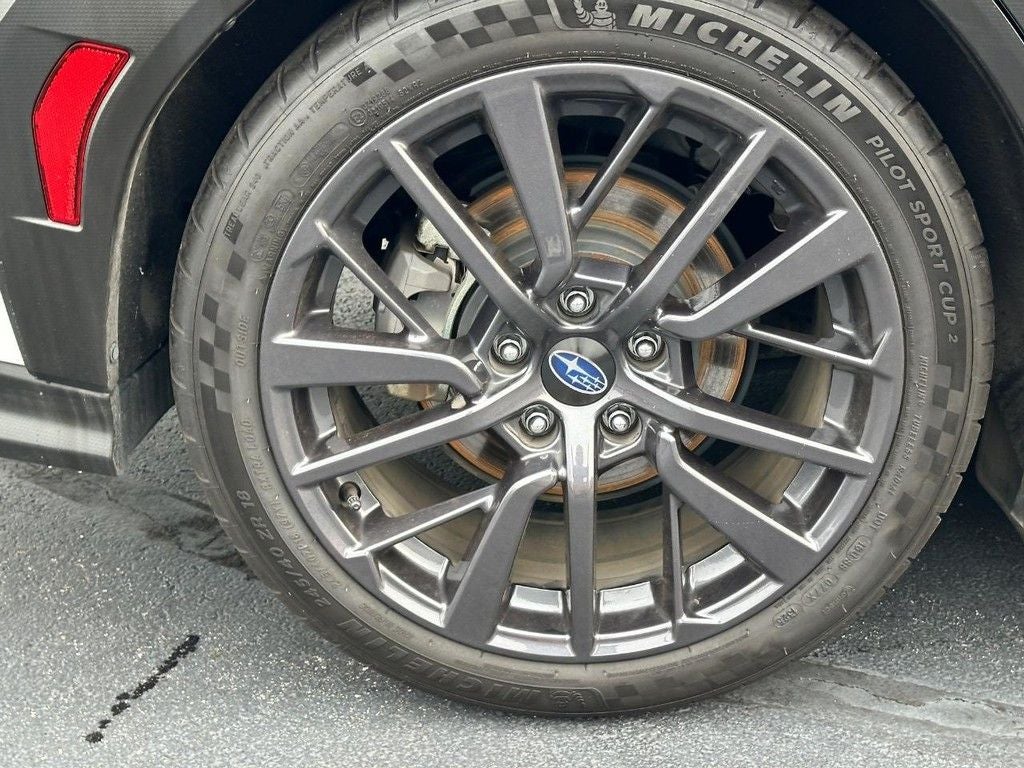 2023 Subaru WRX Premium