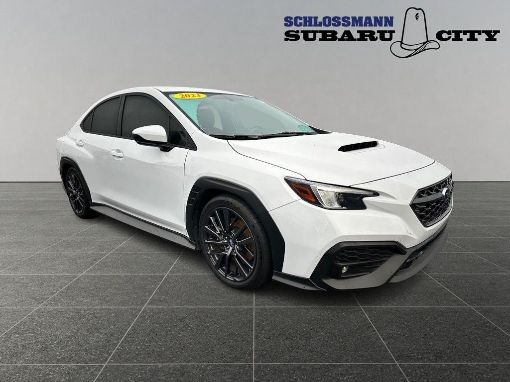 2023 Subaru WRX Premium
