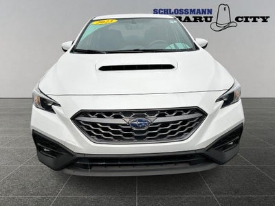 2023 Subaru WRX Premium