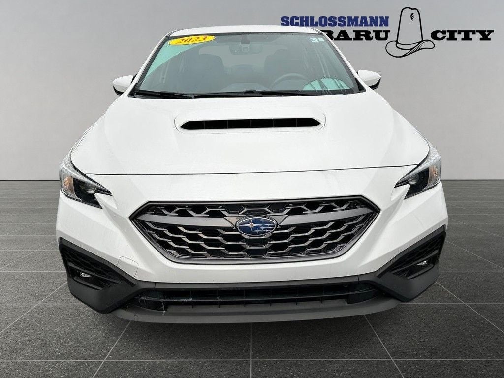 2023 Subaru WRX Premium