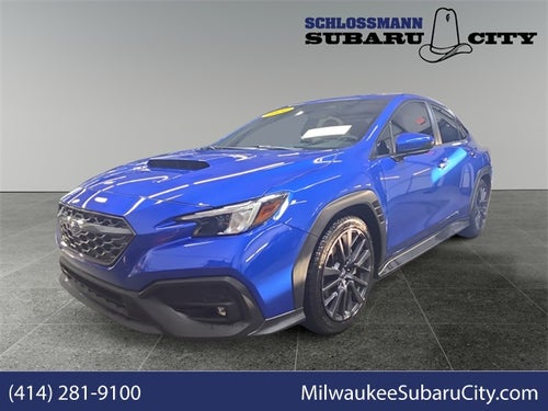 2024 Subaru WRX Premium