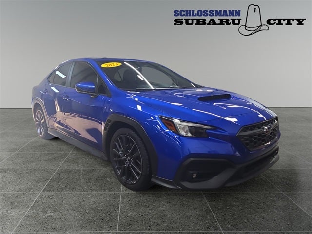 2024 Subaru WRX Premium