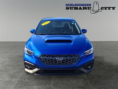 2023 Subaru WRX GT