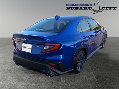 2023 Subaru WRX GT