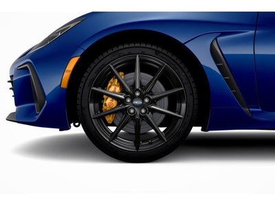 2024 Subaru BRZ tS