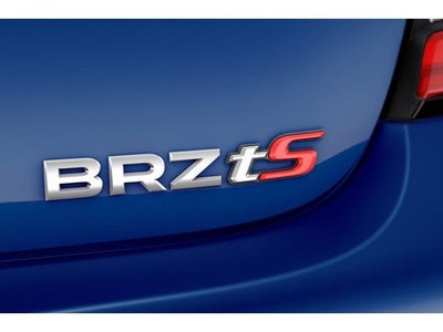 2024 Subaru BRZ tS