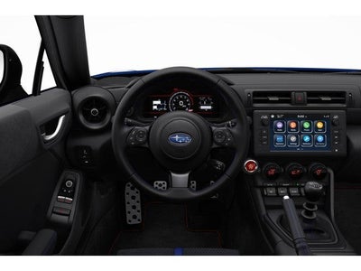 2024 Subaru BRZ tS