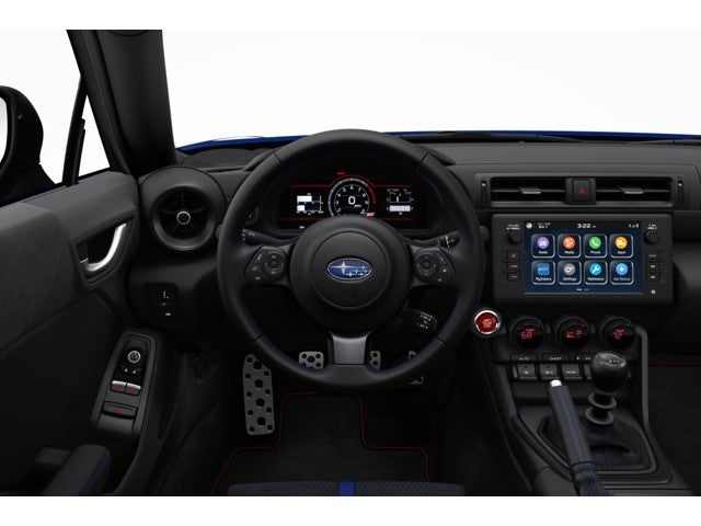 2024 Subaru BRZ tS