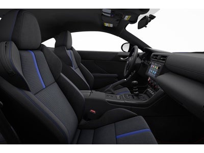 2024 Subaru BRZ tS