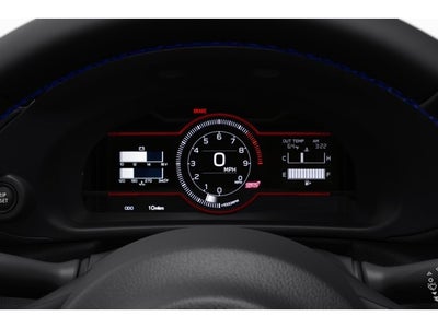 2024 Subaru BRZ tS
