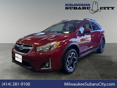 2016 Subaru Crosstrek 2.0i Premium