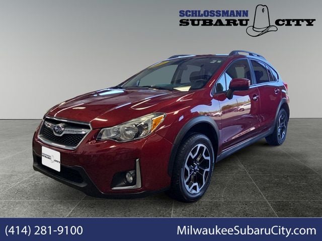 2016 Subaru Crosstrek 2.0i Premium