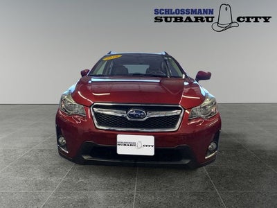 2016 Subaru Crosstrek 2.0i Premium