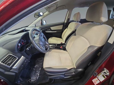 2016 Subaru Crosstrek 2.0i Premium