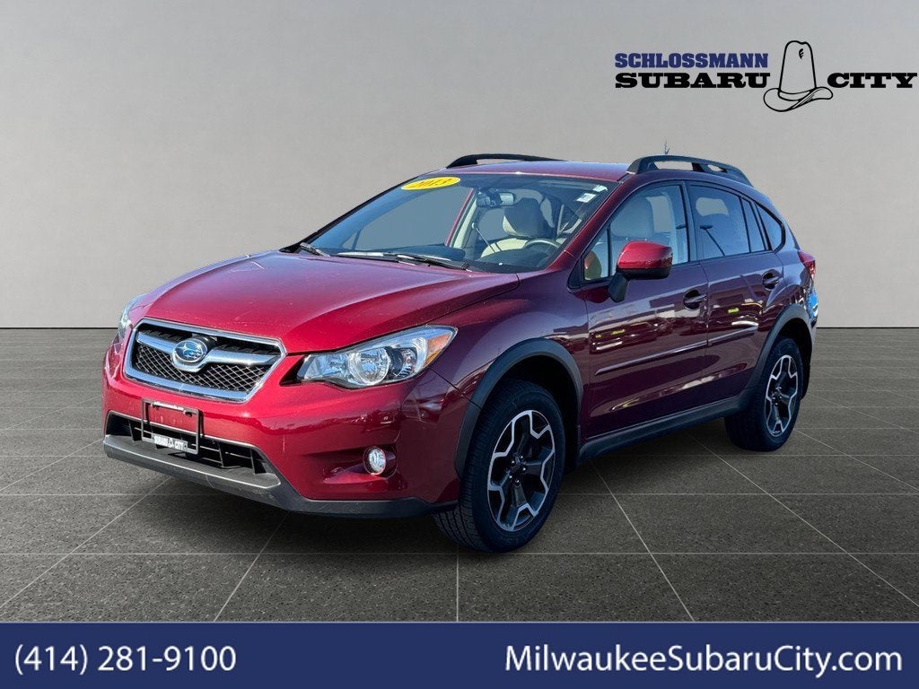 2013 Subaru XV Crosstrek