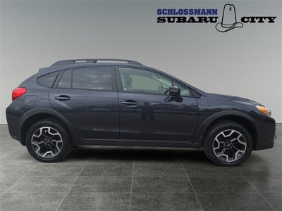 2017 Subaru Crosstrek 2.0i Limited