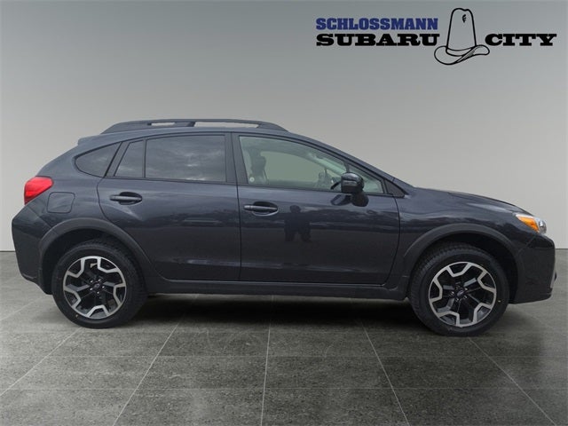 2017 Subaru Crosstrek 2.0i Limited