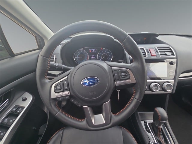 2017 Subaru Crosstrek 2.0i Limited