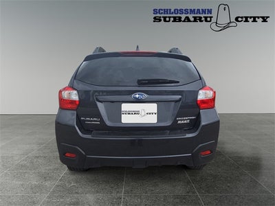 2017 Subaru Crosstrek 2.0i Limited