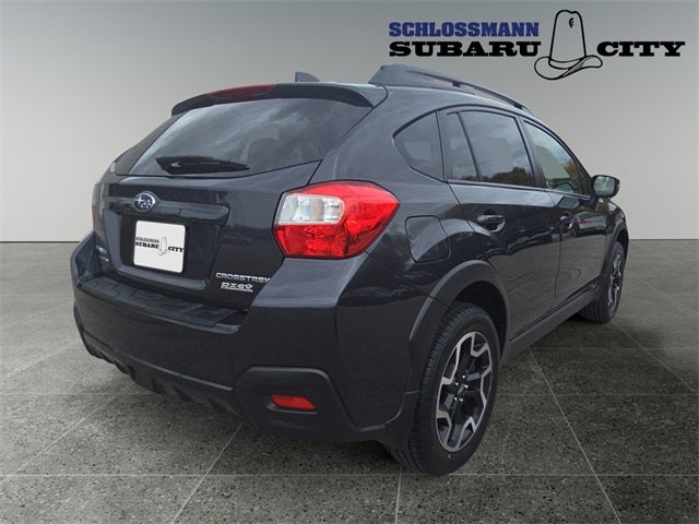 2017 Subaru Crosstrek 2.0i Limited